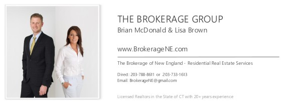 Realtor Announcement The Brokerage of New England Real Estate Group
