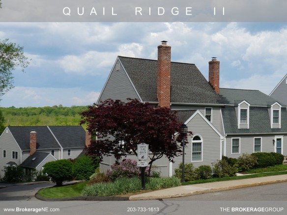 Quail Ridge II of Ridgefield CT Townhouse Communitiy 0