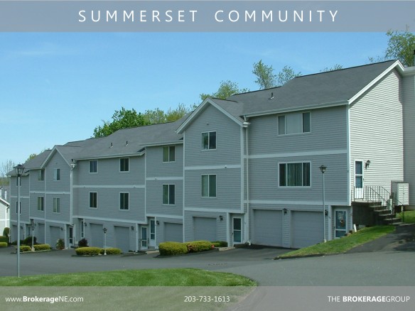 Summerset townhouse Community Danbury CT Real Estate